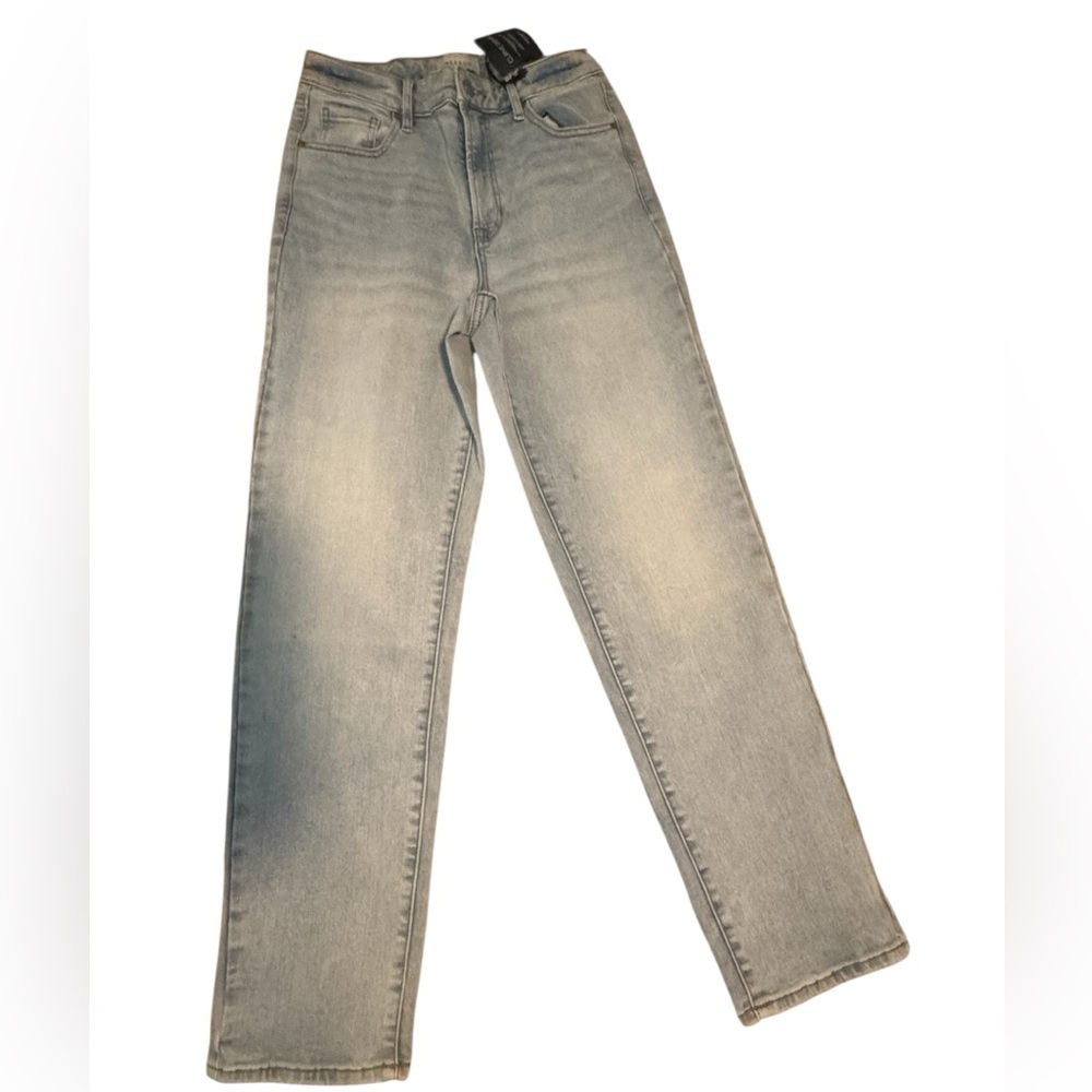 PacSun curve denim